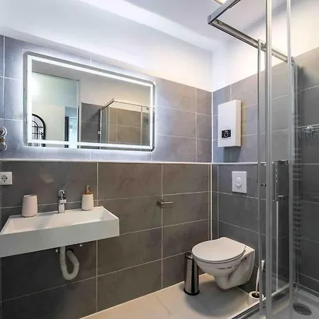 Big 7Rms City Central Loft, 1Alocation Berlino Esterno foto