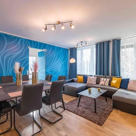 Big 7Rms City Central Loft, 1Alocation Berlino Esterno foto