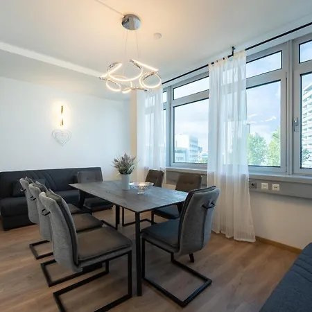 Big 7Rms City Central Loft, 1Alocation Berlino Esterno foto