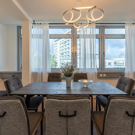 Big 7Rms City Central Loft, 1Alocation Berlino Esterno foto
