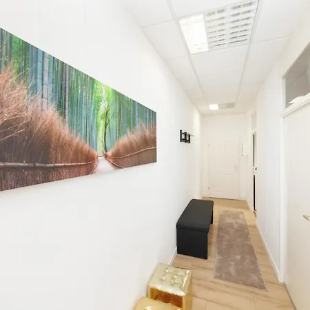Big 7Rms City Central Loft, 1Alocation Berlino Esterno foto