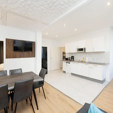Big 7Rms City Central Loft, 1Alocation Berlino Esterno foto