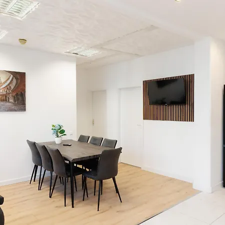 Big 7Rms City Central Loft, 1Alocation Berlino Esterno foto