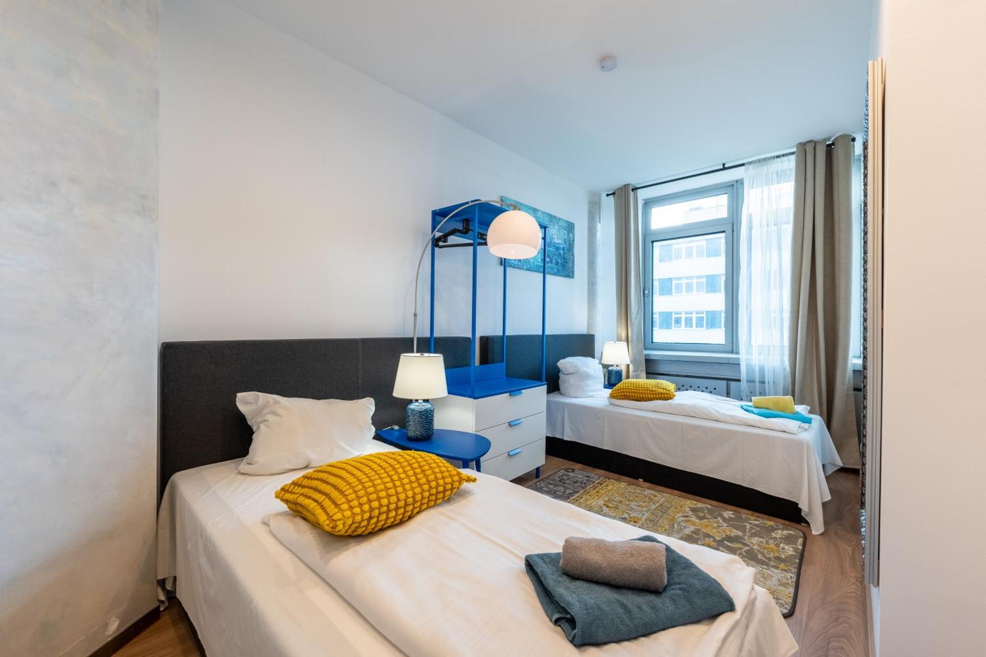 Big 7rms Loft, 1alocation Apartment Berlin