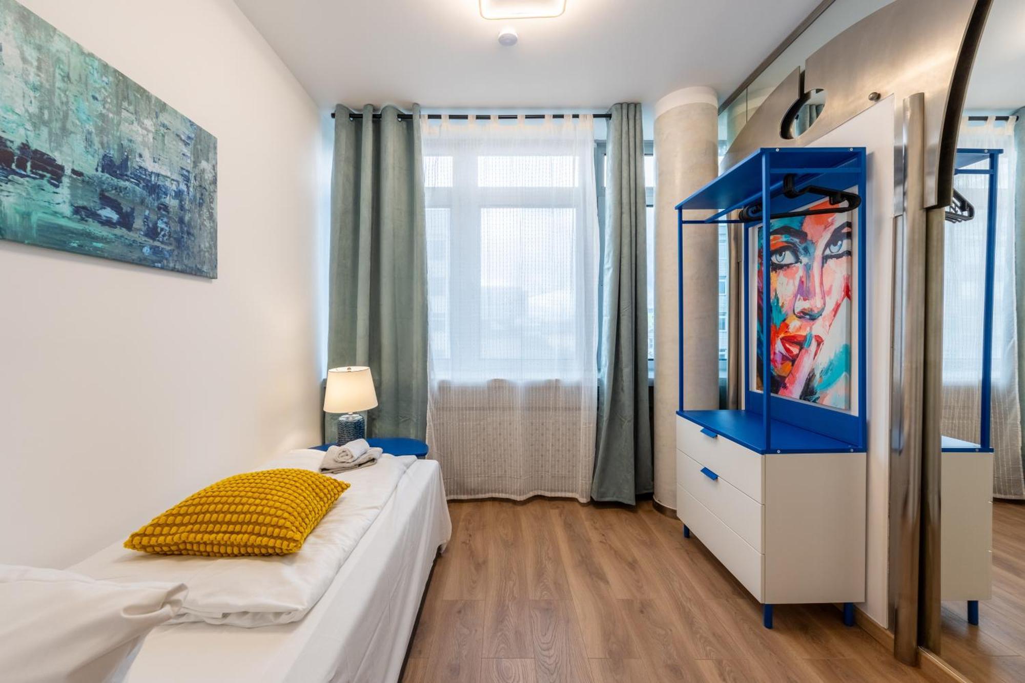 Big 7rms Loft, 1alocation * Berlin