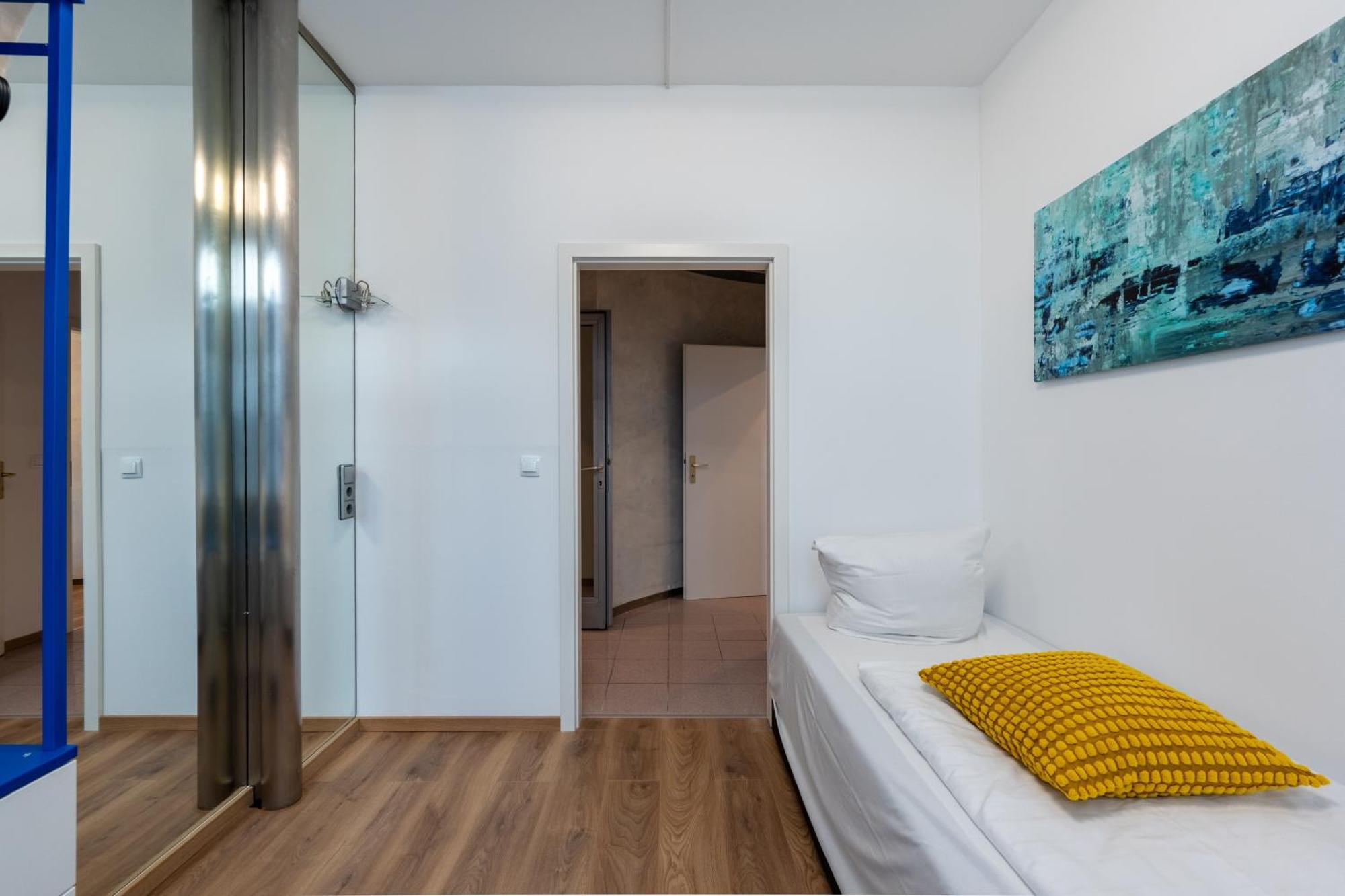 Big 7rms Loft, 1alocation Berlin