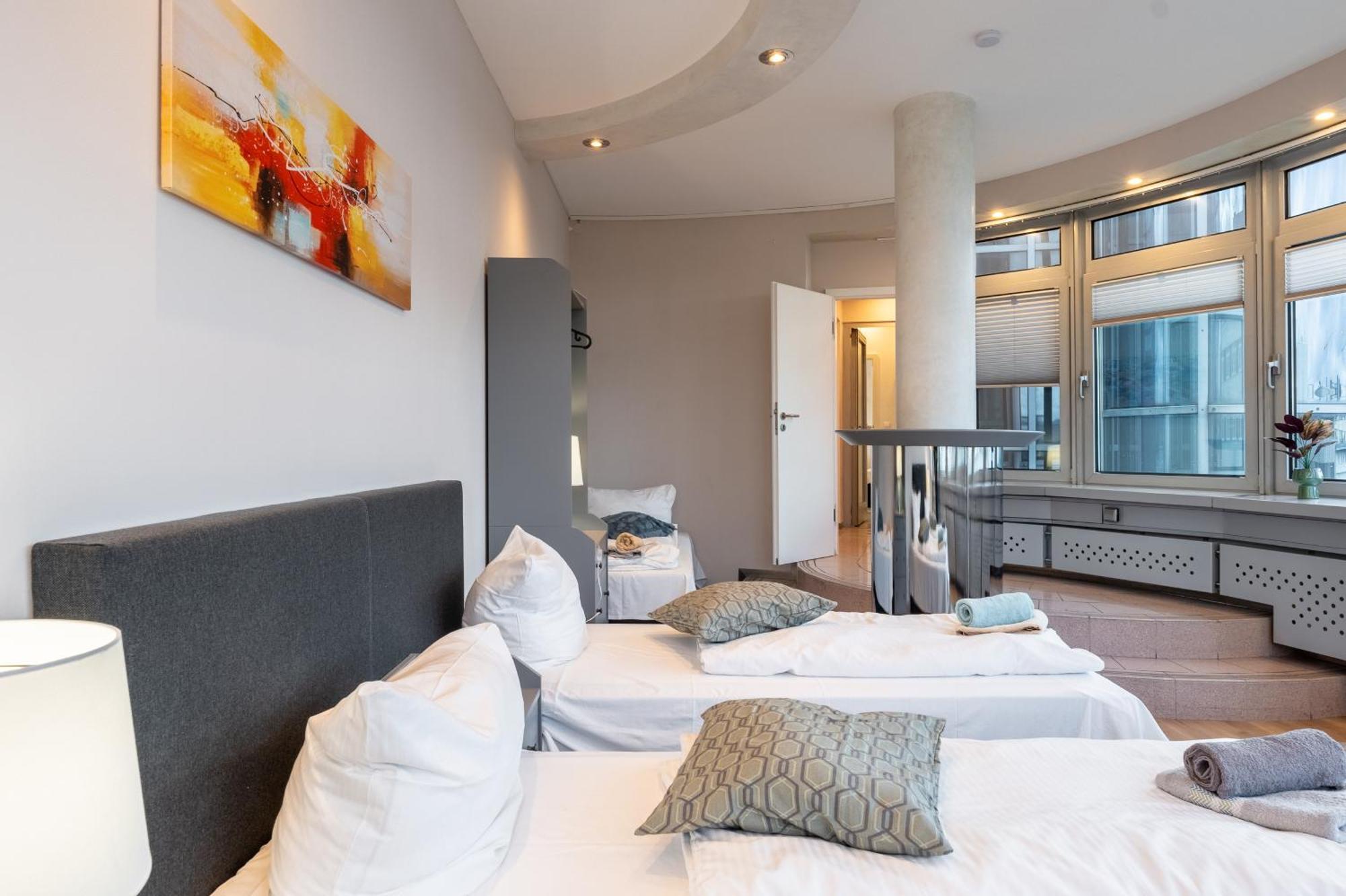 Big 7rms Loft, 1alocation Berlin