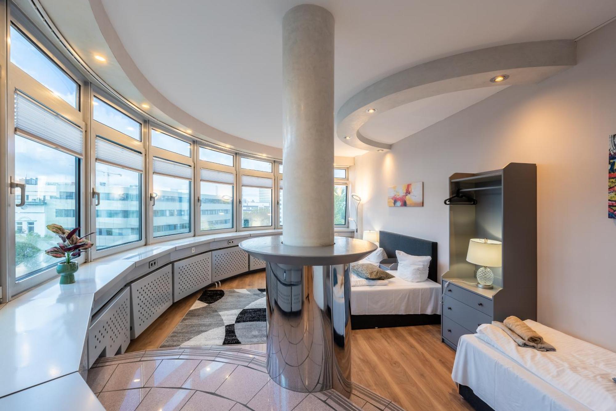 Apartment Big 7rms Loft, 1alocation Berlin