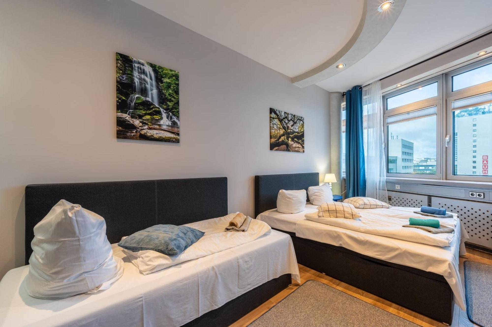 Big 7rms Loft, 1alocation Berlin