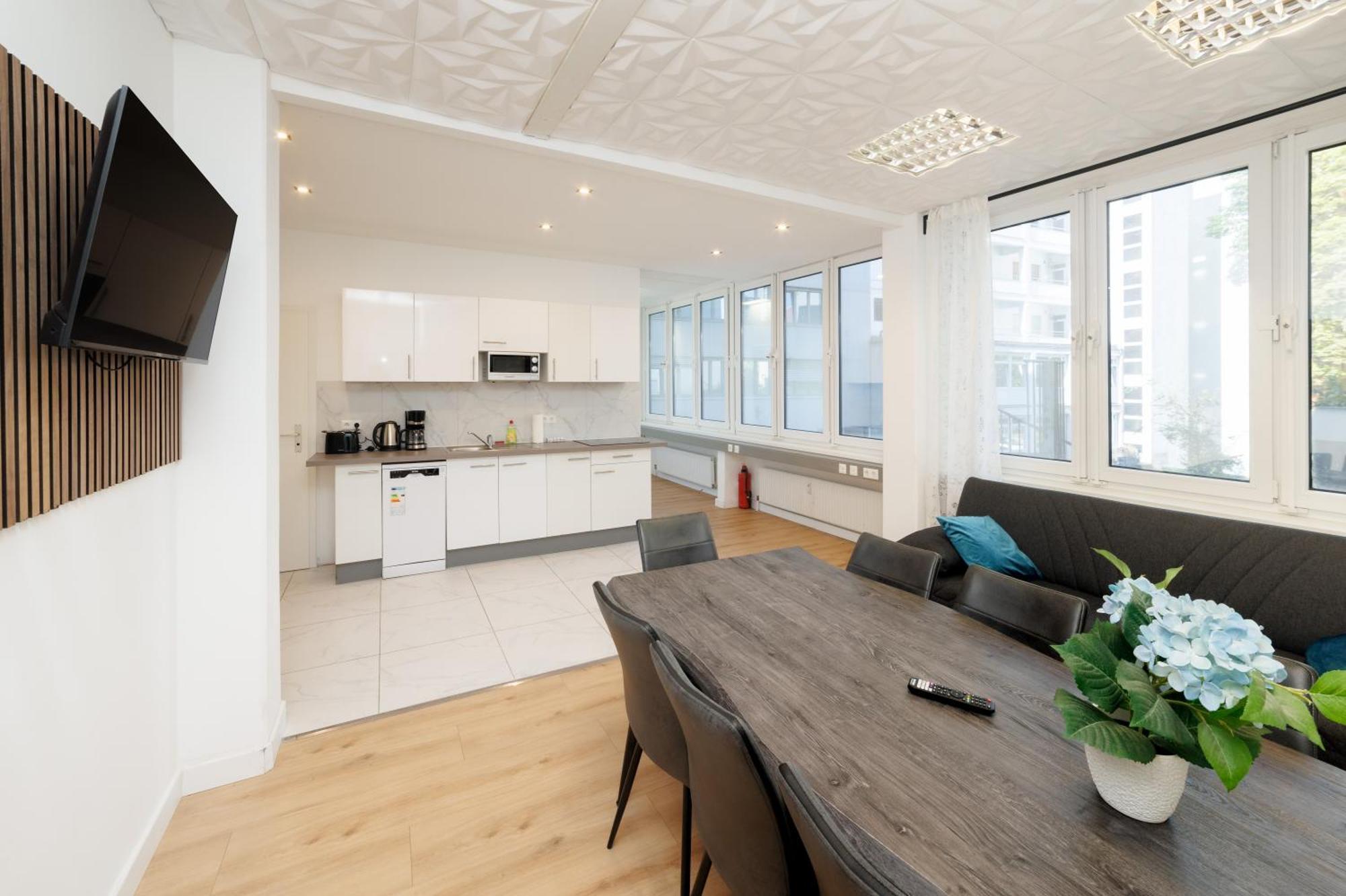 Big 7rms Loft, 1alocation Berlin